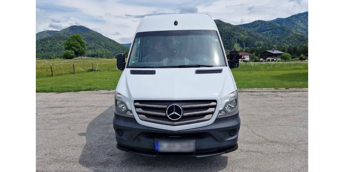 Mercedes-Benz Sprinter 36.000 km 39.999 &euro; München 80687