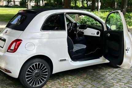 Fiat 500C 43.200 km 11.400 &euro; Verden 27283