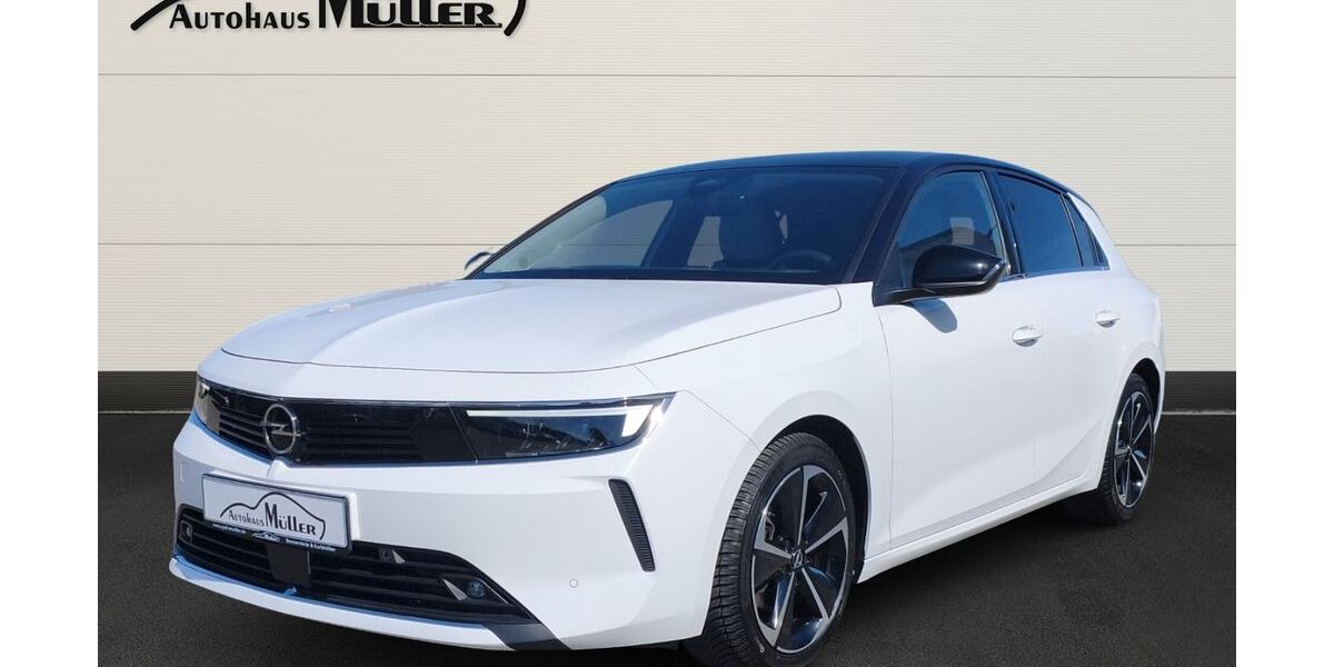 Opel Astra 16.200 km 17.481 &euro; Bremervörde 27432