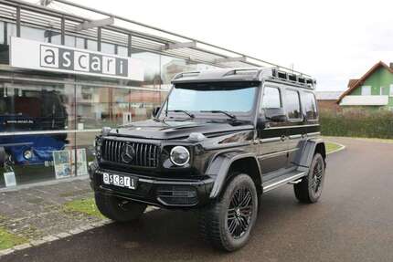 Mercedes-Benz G 63 AMG 1.600 km 296.571 &euro; Röttingen 97285