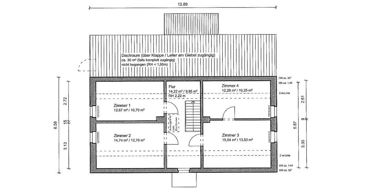 Einfamilienhaus Großröhrsdorf - 6 Zimmer, 130 m&sup2;, 298.000&euro; | Angebot:27192035