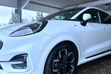 Ford Puma 89.000 km 13.900 &euro; Losheim am See 66679