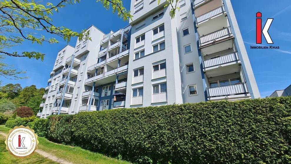 Ruhig, praktisch, perfekt ausgestattet! 3-Zimmerwohnung in Sindelfingen