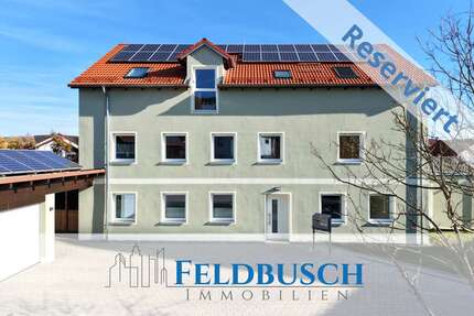 Wohnung zum Kaufen in Mühlhausen 265.000 € 89 m² 2.5 zimmer