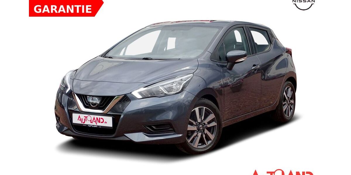 Nissan Micra 104.702 km 9.990 &euro; Naumburg OT Schönburg 06618
