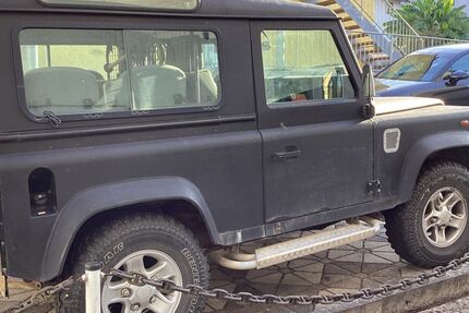 Land Rover Defender 98.600 km 38.500 &euro; Dieblich 56332