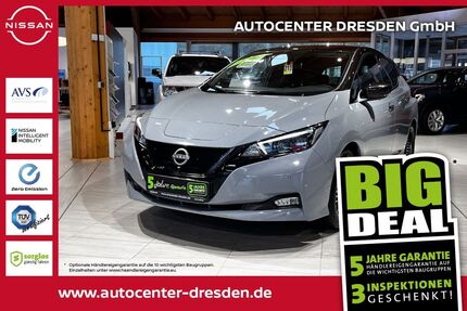Nissan Leaf 31.319 km 16.790 € Dresden 01328