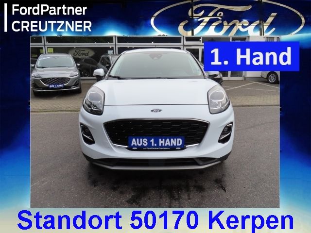 Ford Puma 29.760 km 17.995 &euro; Erftstadt-Lechenich 50374