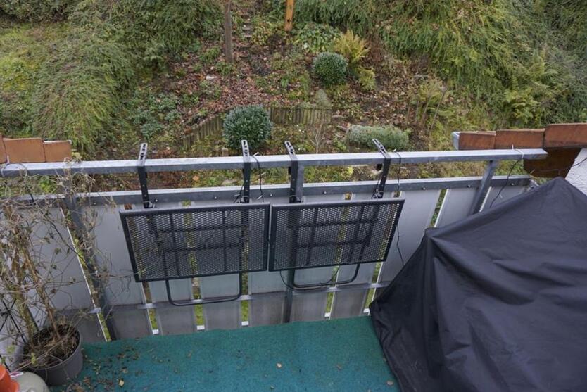 Geschmackvolle, gepflegte 3,5-Zimmer-Dachgeschoßwohnung