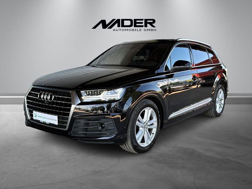 Audi Q7 55.000 km 44.990 € Weinstadt 71384