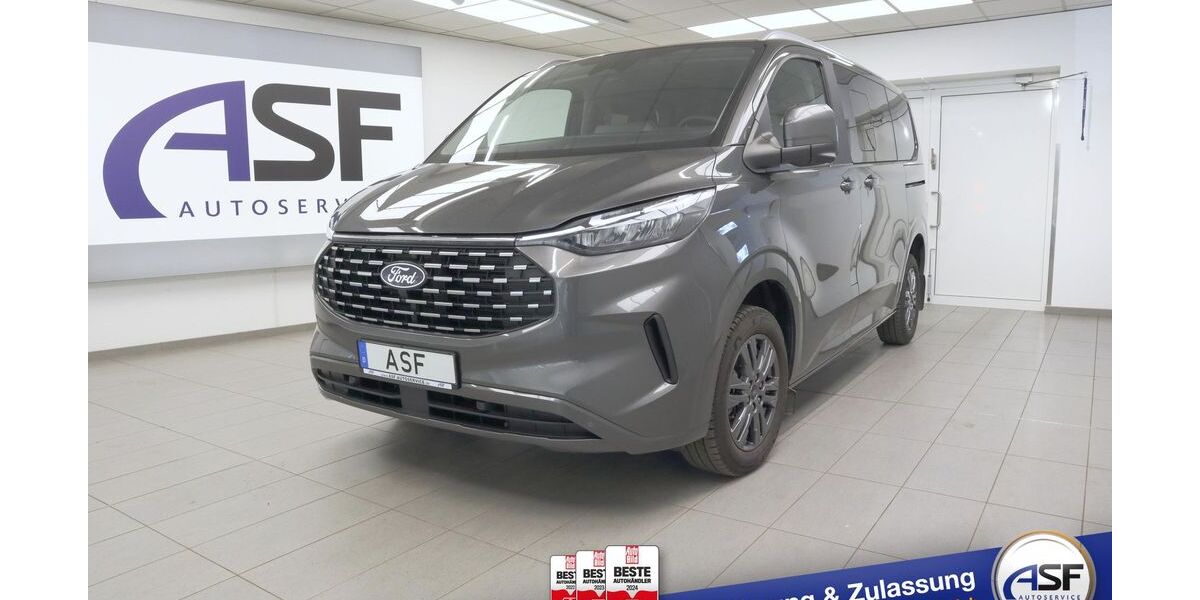 Ford Tourneo Custom 5.750 km 45.770 &euro; Fürstenwalde bei Berlin 15517