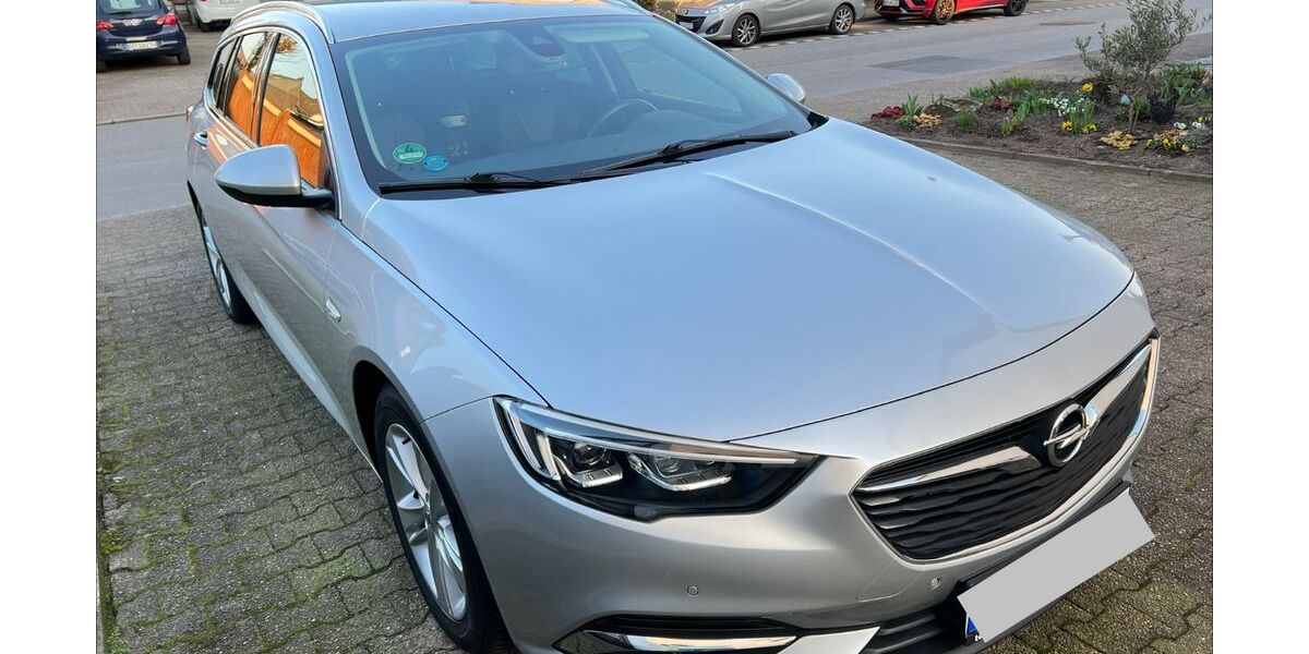 Opel Insignia 55.000 km 15.999 &euro; Bottrop 46240