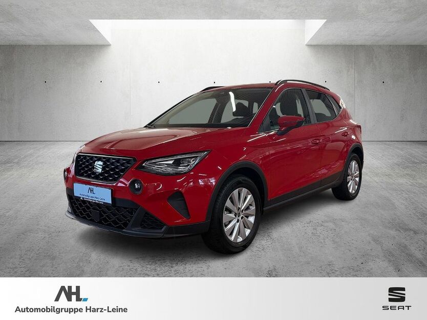 Seat Arona 6.489 km 17.468 € Osterode 37520