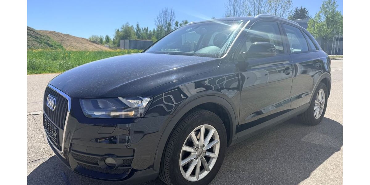 Audi Q3 128.800 km 11.750 &euro; Pleidelsheim 74385