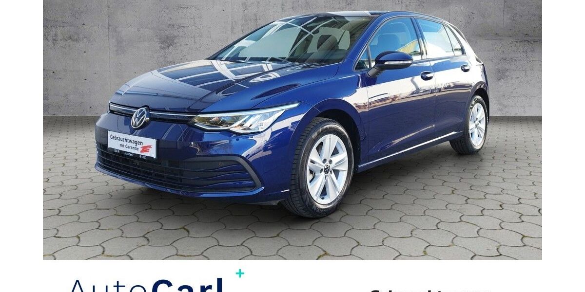 VW Golf 13.400 km 23.980 &euro; Plauen 08527