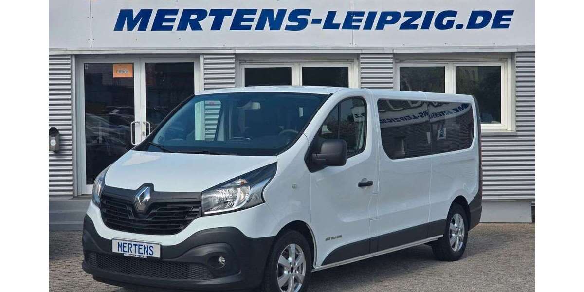 Renault Trafic 162.576 km 13.990 &euro; Leipzig 04349