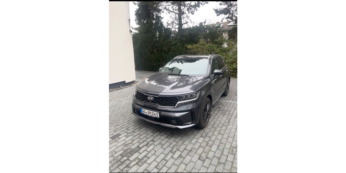 Kia Sorento 94.400 km 33.600 &euro; Bischofsheim 65474