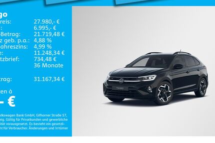 VW Taigo 14.069 km 27.980 &euro; München 80935