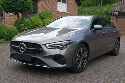 Mercedes-Benz CLA 180 Shooting Brake 27.400 km 26.700 € Heimbach 52396
