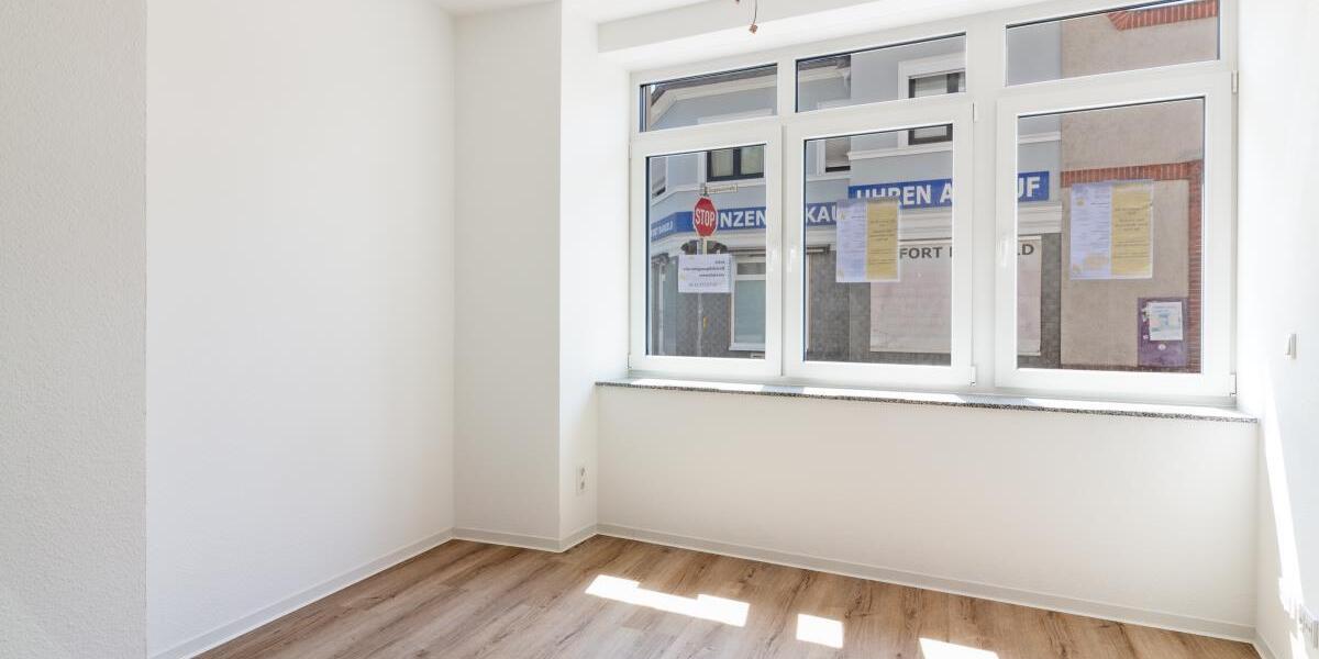 Erstbezug- Helle Erdgeschoßwohnung in zentraler Lage Trier, Paulinstraße - Erdgeschoßwohnung Trier Nord | Angebot:26979400