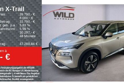 Nissan X-Trail 29.850 km 39.790 € Offenburg 77652