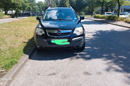 Opel Antara 214.000 km 3.700 € Hamburg 21033