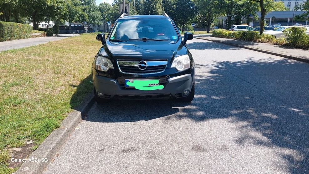 Opel Antara 214.000 km 3.700 € Hamburg 21033