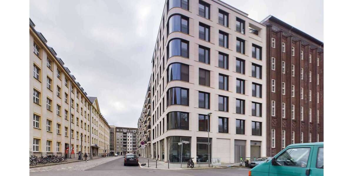 Etagenwohnung Berlin Mitte - 3 Zimmer, 81 m&sup2;, 2.160&euro; | Angebot:26857534