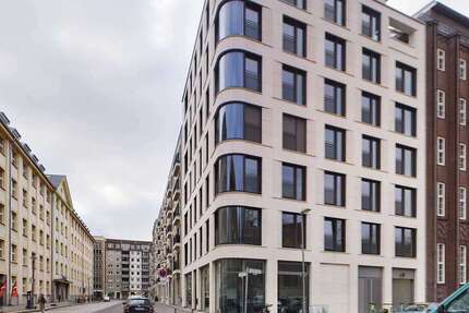 Wohnung Berlin Mitte - 3 Zimmer, 81 m&sup2;, 2.160&euro; | Angebot:26857534