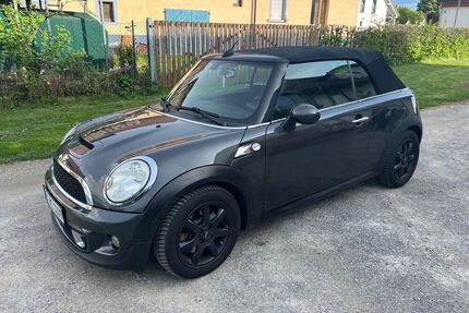 Mini Cooper S Cabrio