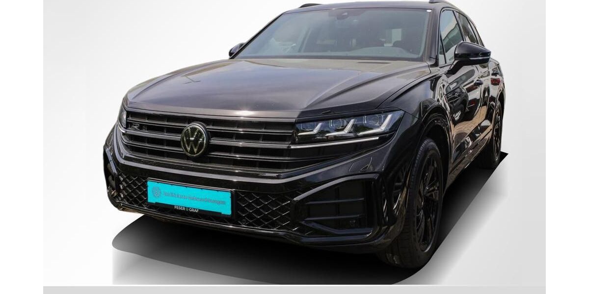 VW Touareg 8.150 km 72.880 &euro; Forchheim 91301