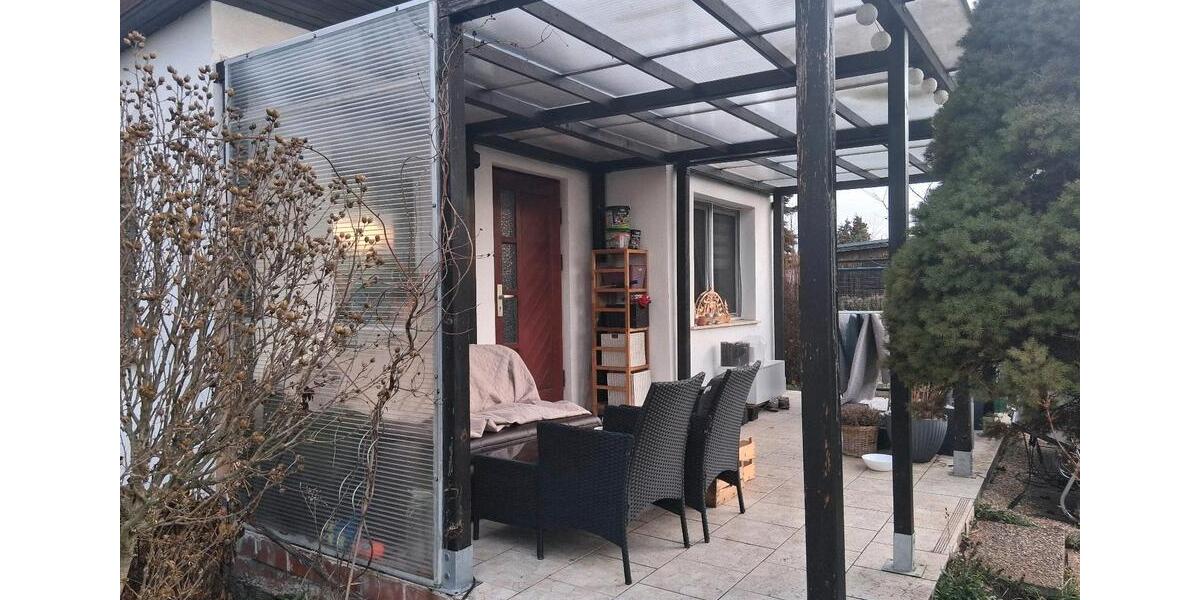 Wochenendgrundstück in Markranstädt 3 zimmer