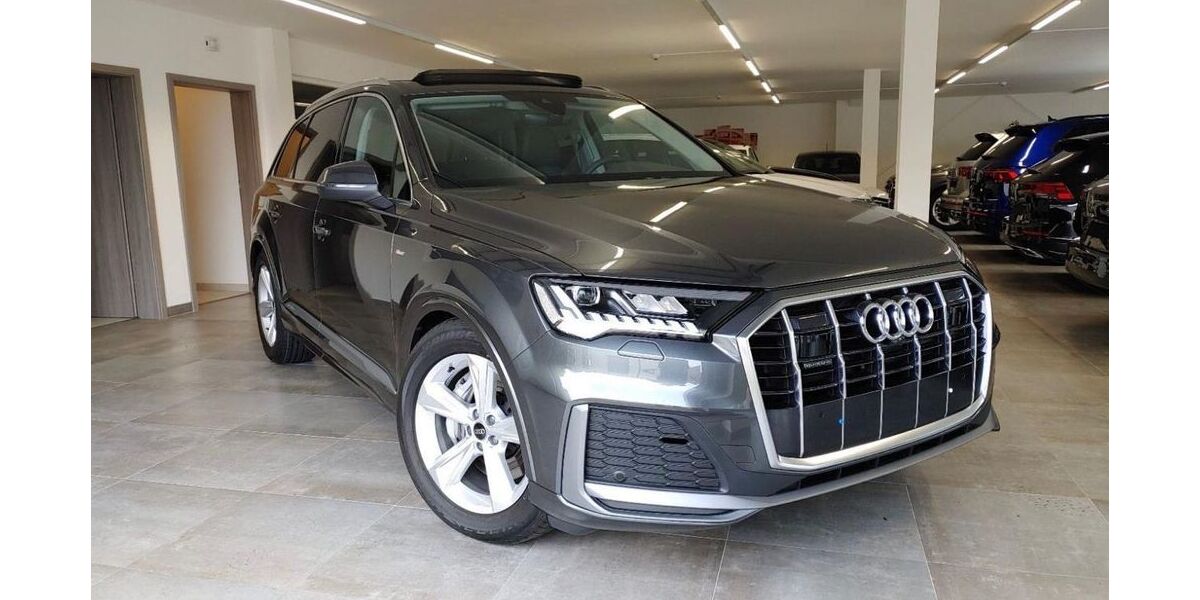 Audi Q7 50.000 km 54.900 &euro; Versmold 33775