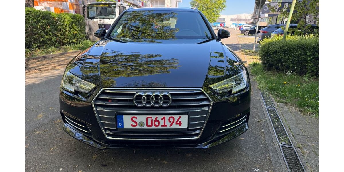 Audi A4 94.000 km 17.499 &euro; Fellbach 70736