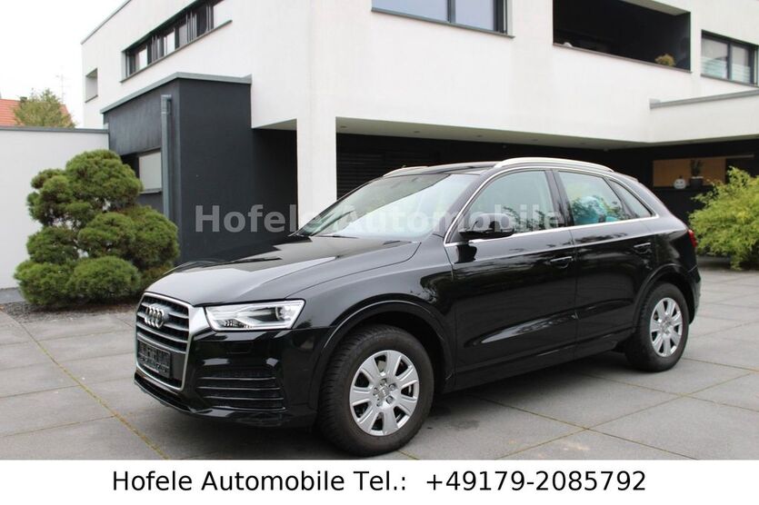 Audi Q3 116.900 km 16.450 € Heiningen 73092