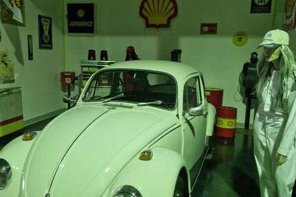 VW Käfer 100.933 km 15.500 &euro; Heimbach 52396