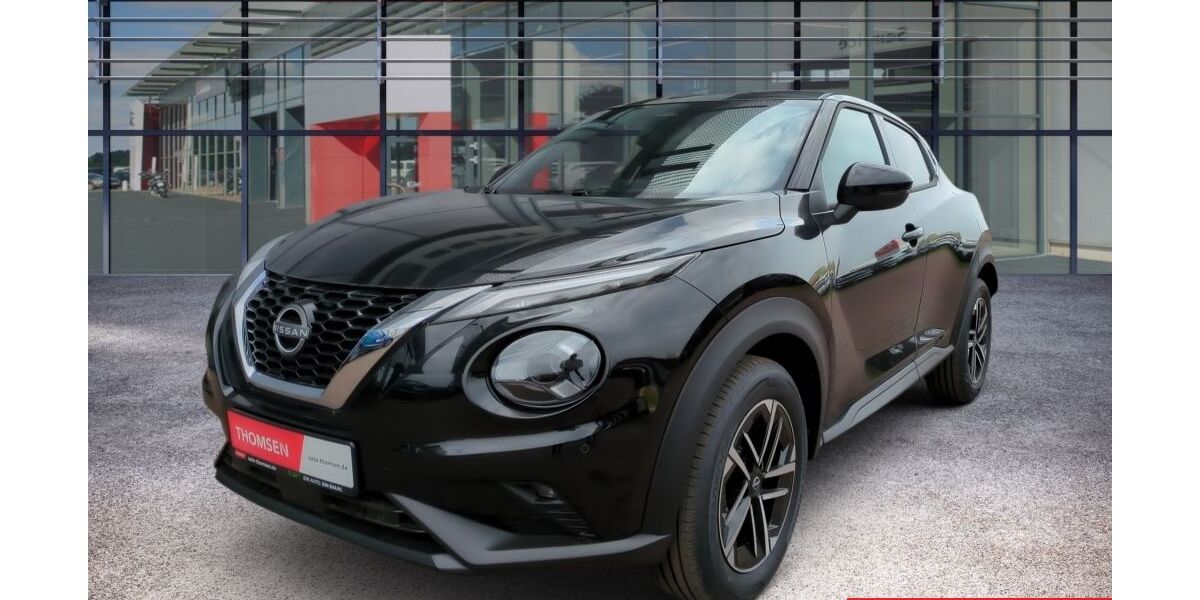 Nissan Juke 3.963 km 21.450 € Seevetal 21217