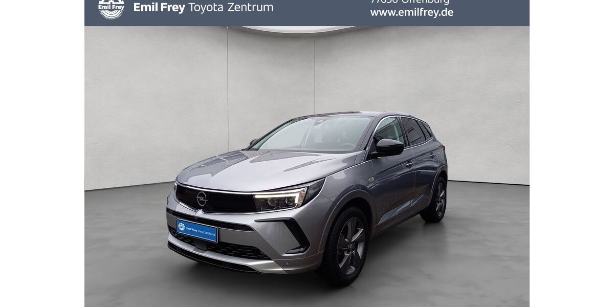 Opel Grandland (X) 19.504 km 22.490 &euro; Offenburg 77656