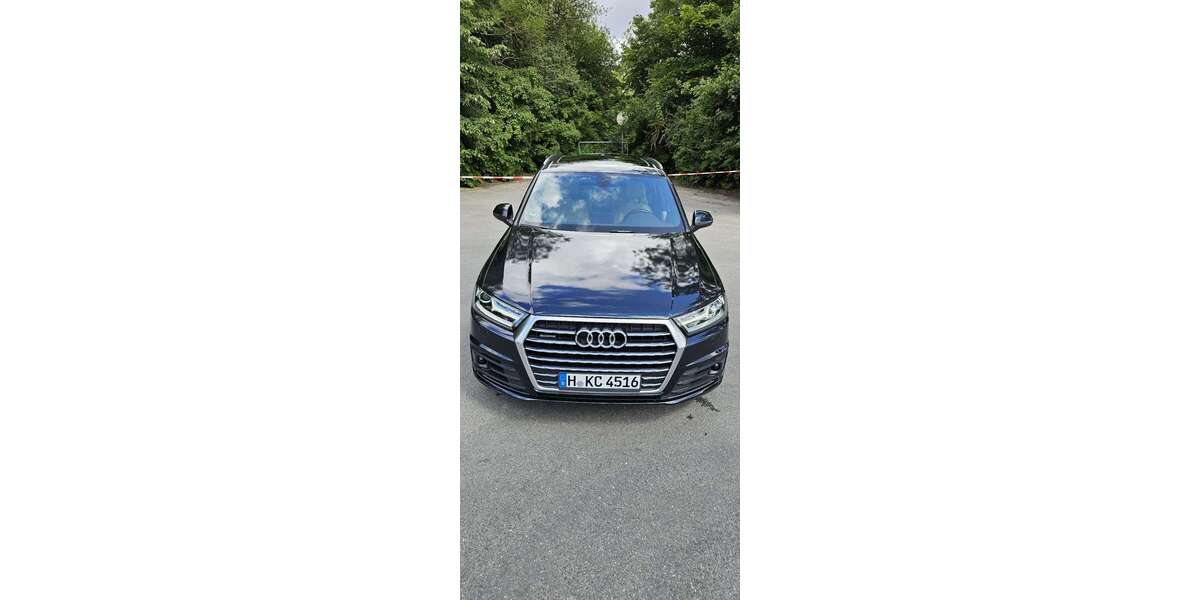 Audi Q7 205.000 km 18.500 &euro; Hannover 30449