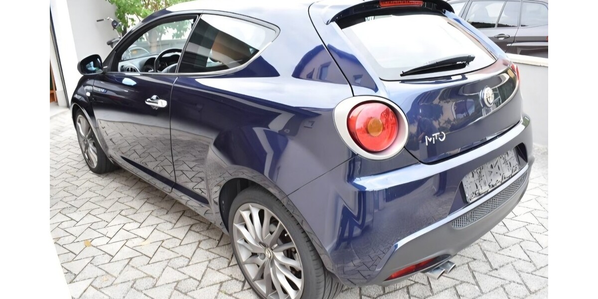 Alfa Romeo MiTo 166.000 km 10.990 &euro; München 80313