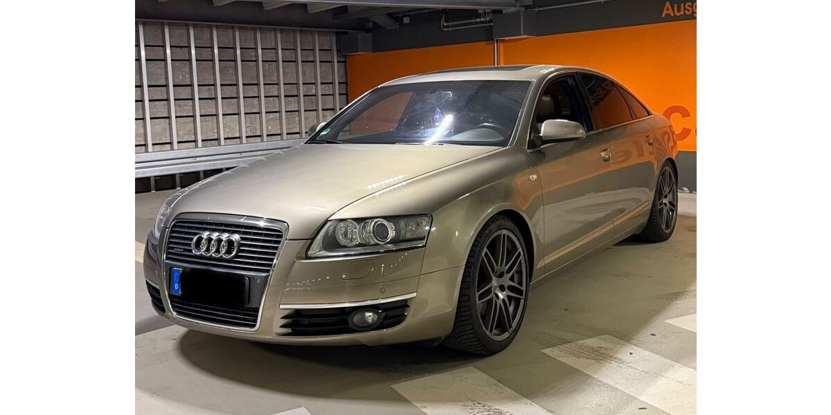 Audi A6 210.000 km 7.300 &euro; Regensburg 93057