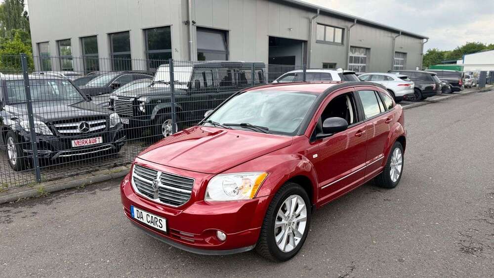 Dodge Caliber 73.000 km 7.500 &euro; Troisdorf 53842
