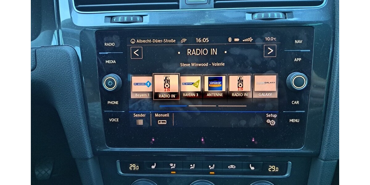 VW Golf 72.000 km 14.000 € Ingolstadt 85049