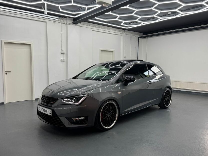 Seat Ibiza 66.000 km 16.990 € Göppingen 73037