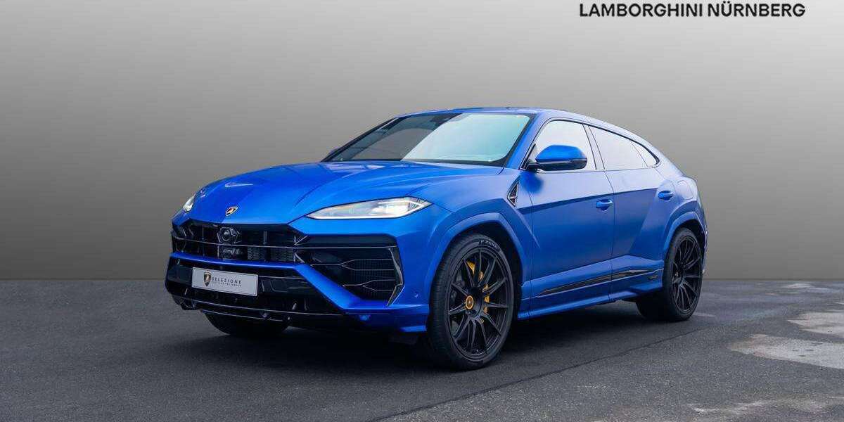 Lamborghini Urus 8.600 km 316.890 &euro; Nürnberg 90441