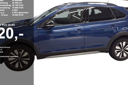 VW Taigo 5.949 km 18.760 &euro; Mainburg 84048