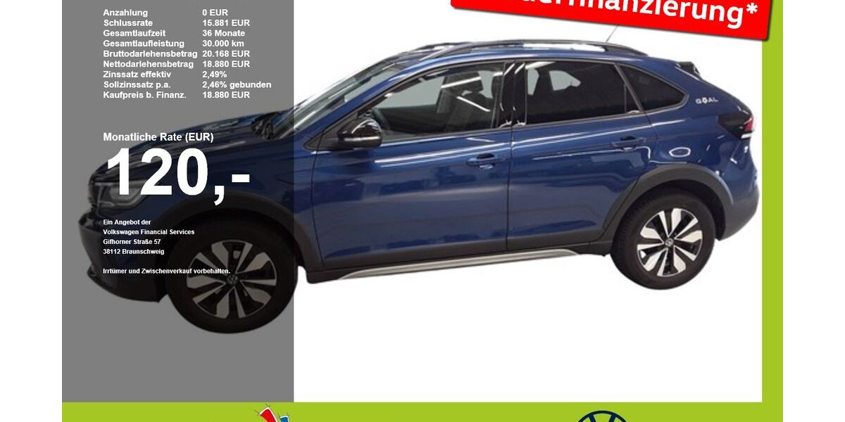 VW Taigo 5.949 km 18.760 &euro; Mainburg 84048