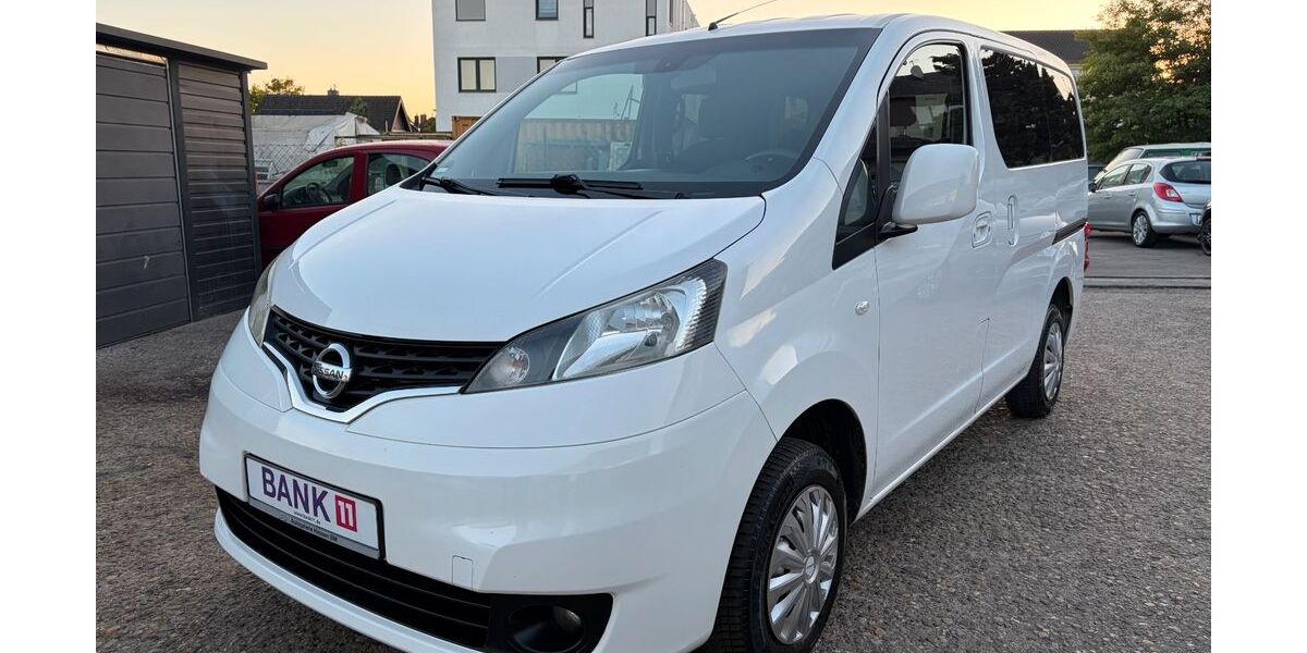 Nissan NV200 190.000 km 7.990 &euro; Egelsbach 63329