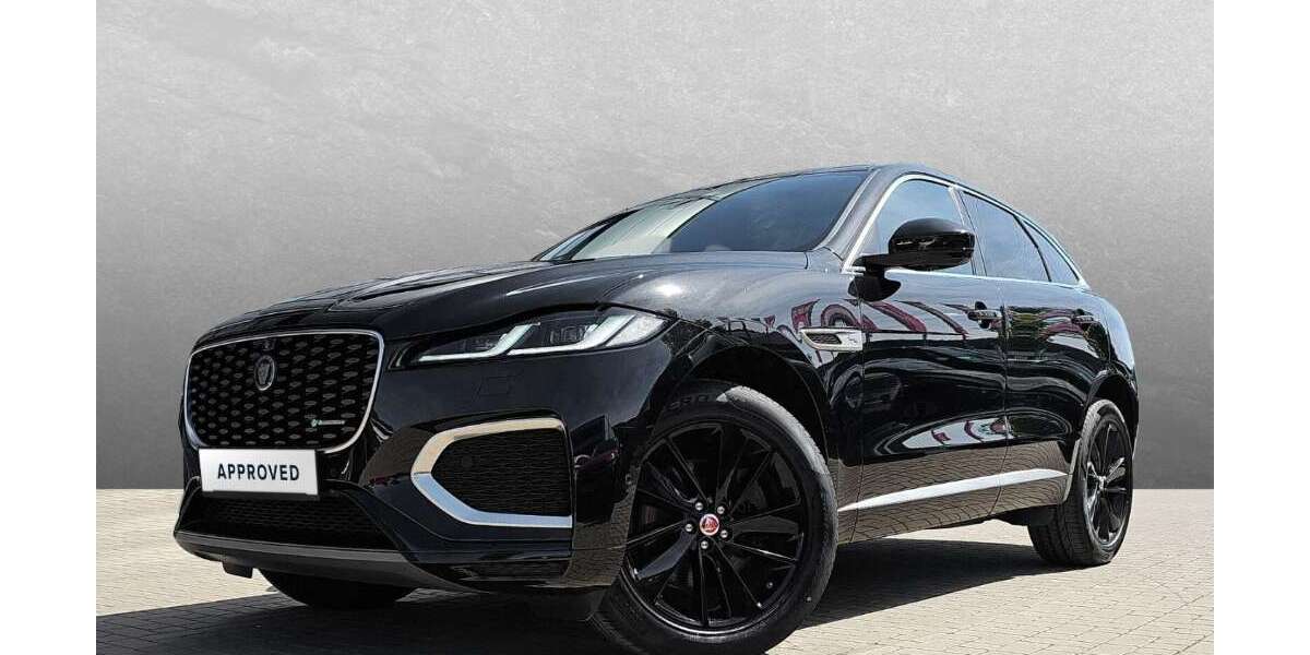 Jaguar F-Pace 27.500 km 37.850 &euro; Greding 91171