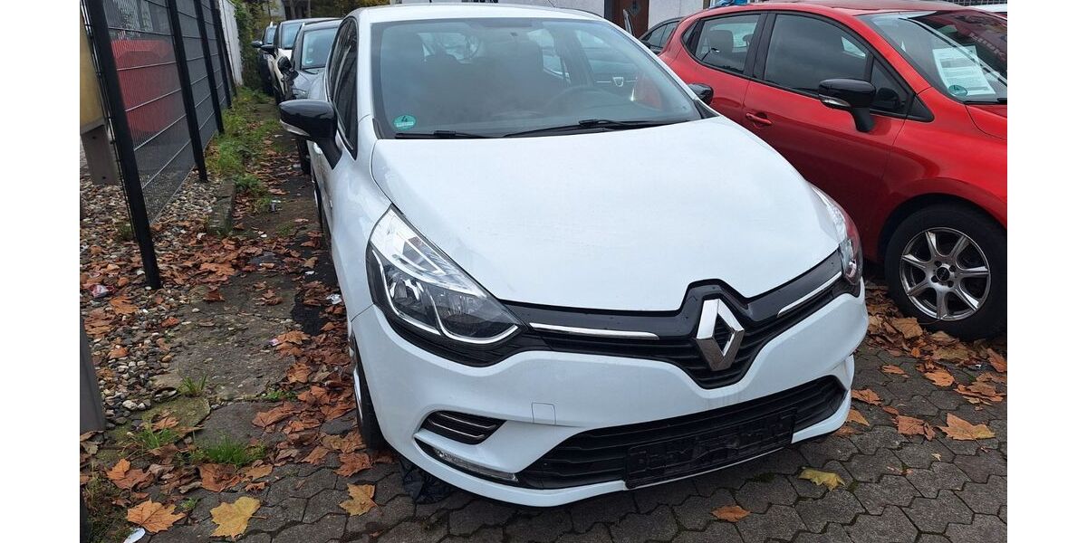 Renault Clio 122.690 km 6.799 &euro; Kassel 34125